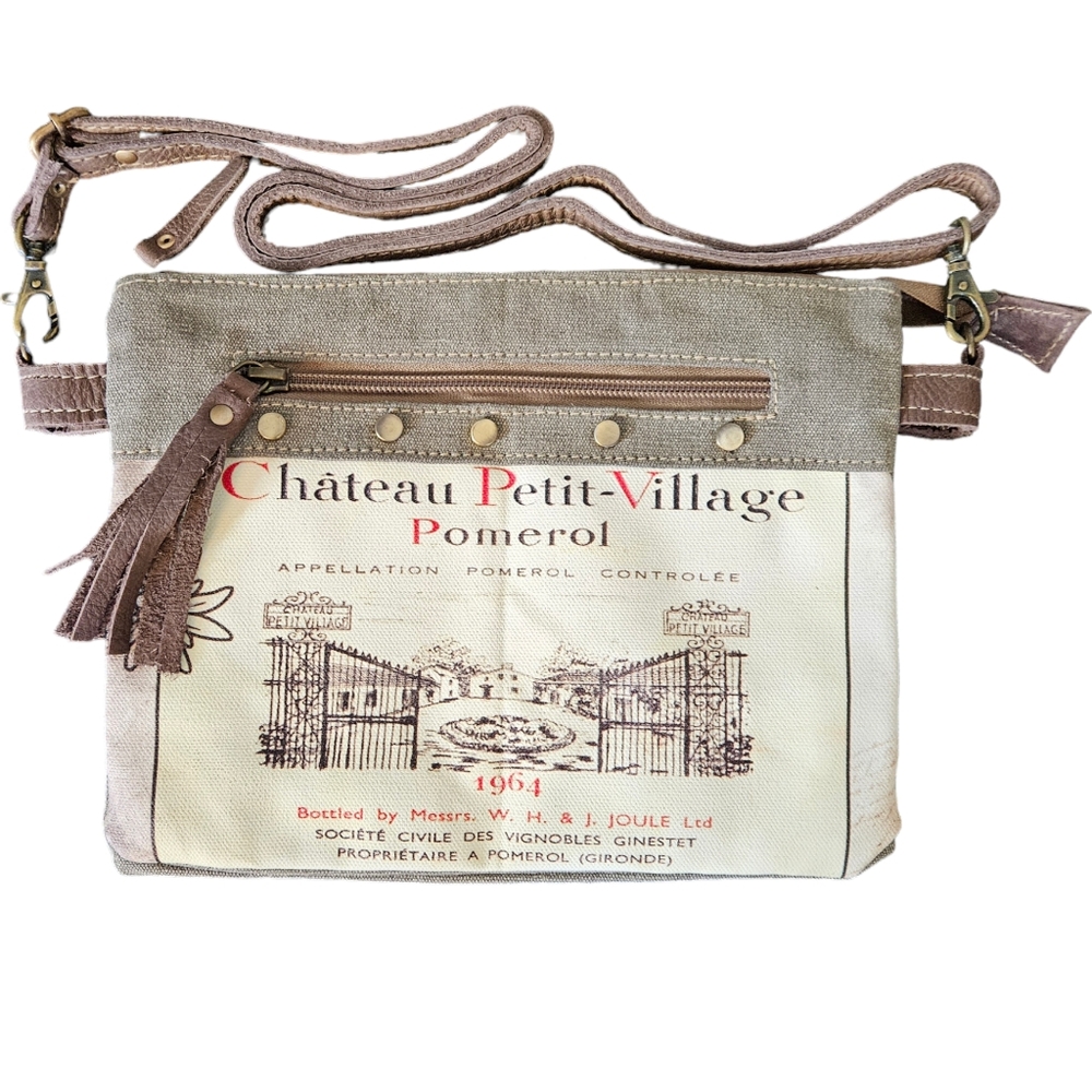 Chateau Petit-Village Crossbody Bag